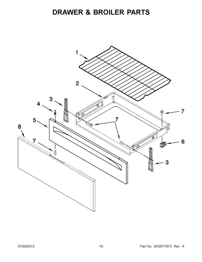 Diagram for YWFC310S0BS0