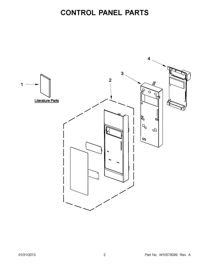 Diagram for WMH53520AB1