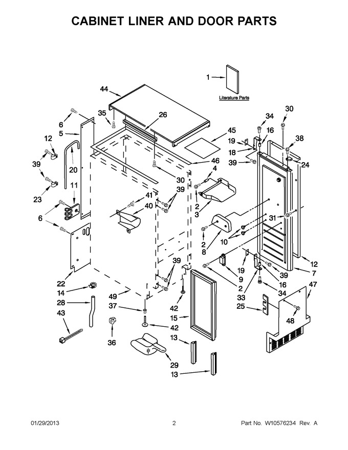 Diagram for KUIP15PRXX2
