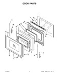 Diagram for 04 - Door Parts