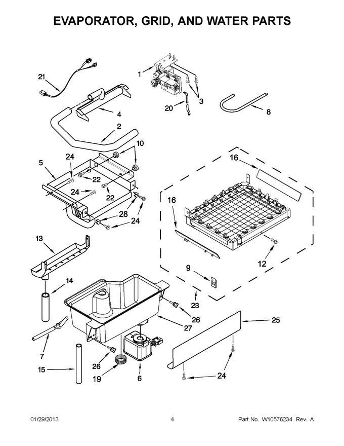 Diagram for KUIP15PRXX2