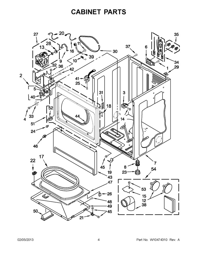 Diagram for CEM2793BQ0