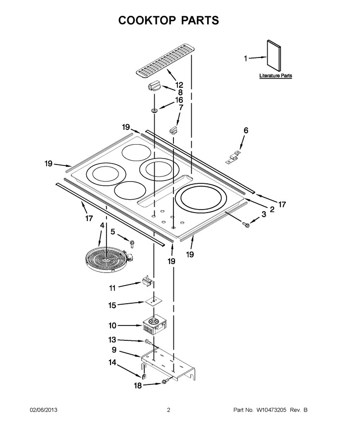 Diagram for KECD867XSS01