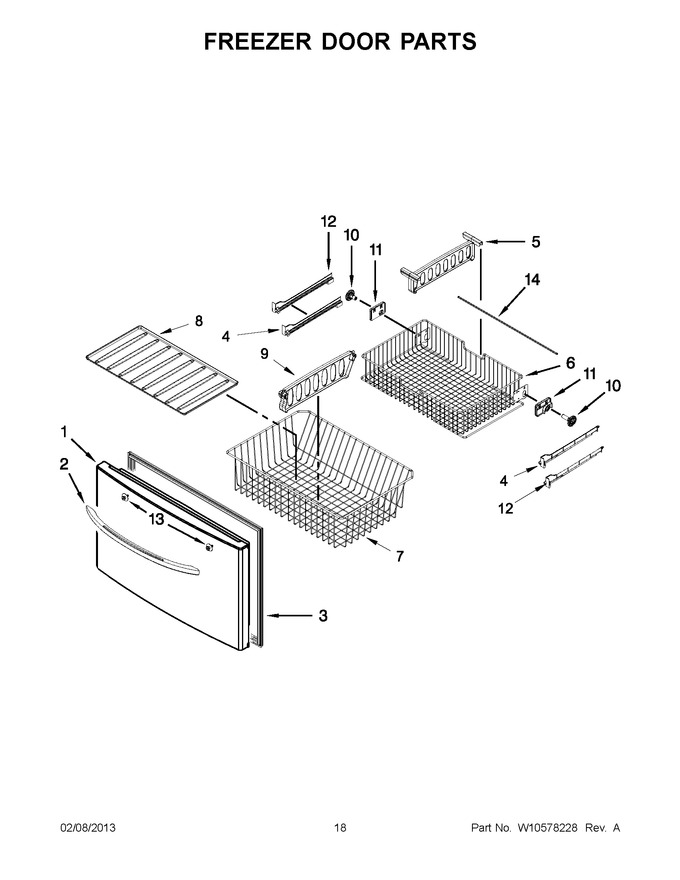 Diagram for 5GI6FARAF001