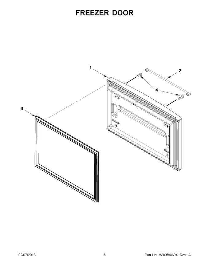 Diagram for IX5HHEXWS10