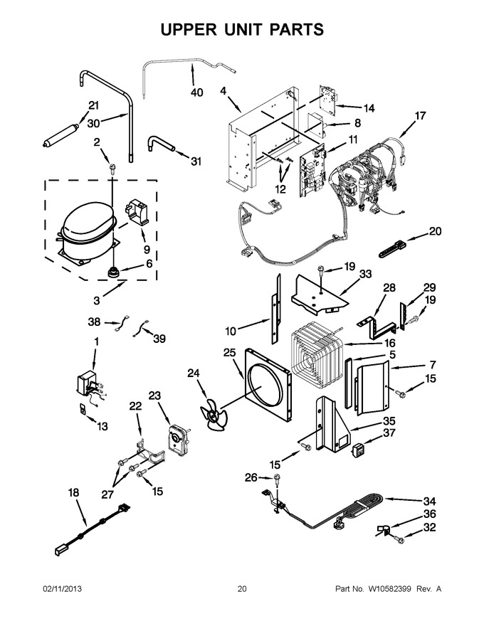 Diagram for KSSO42FTX17