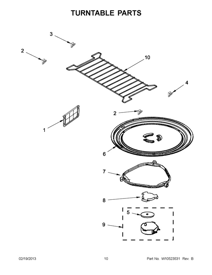 Diagram for KHMS2040WSS2