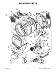 Diagram for 03 - Bulkhead Parts