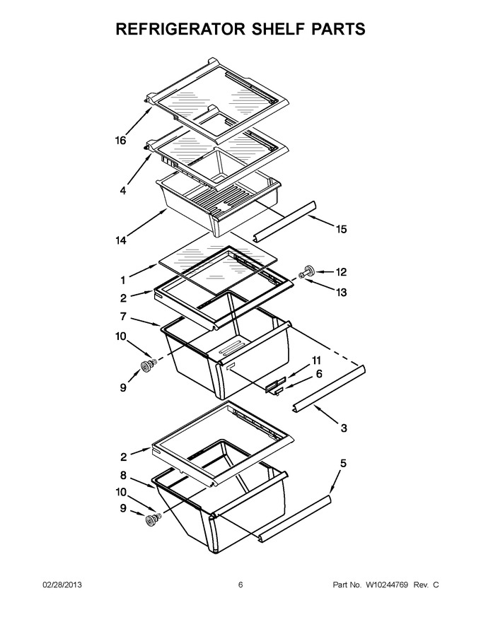 Diagram for ED2VHEXVQ01