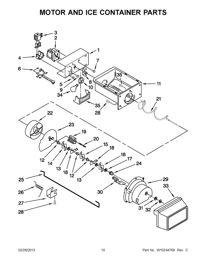 Diagram for ED2VHEXVQ01
