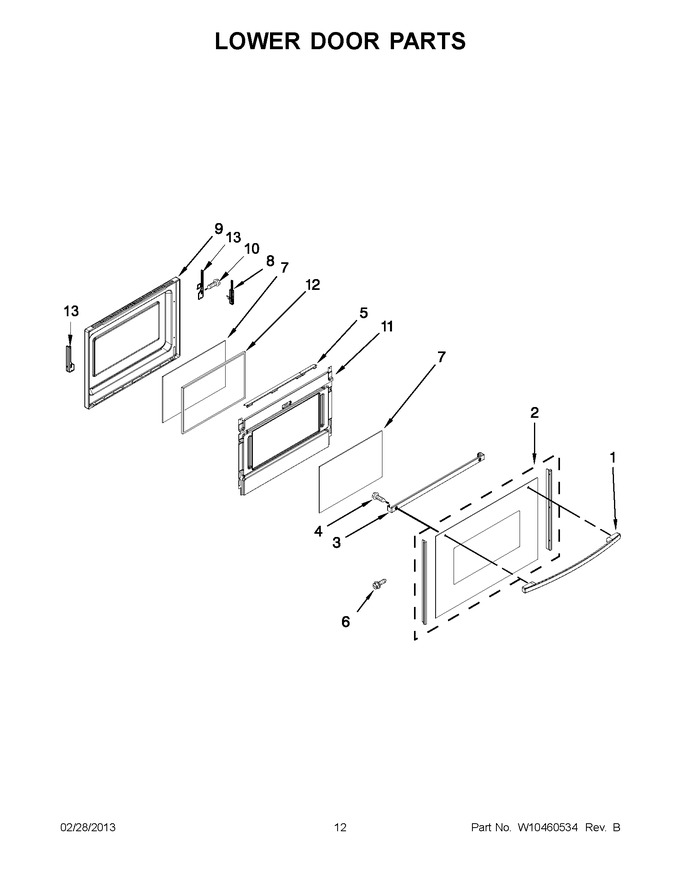 Diagram for GGE388LXQ02