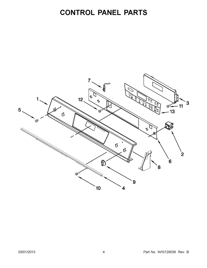 Diagram for GY396LXPQ03