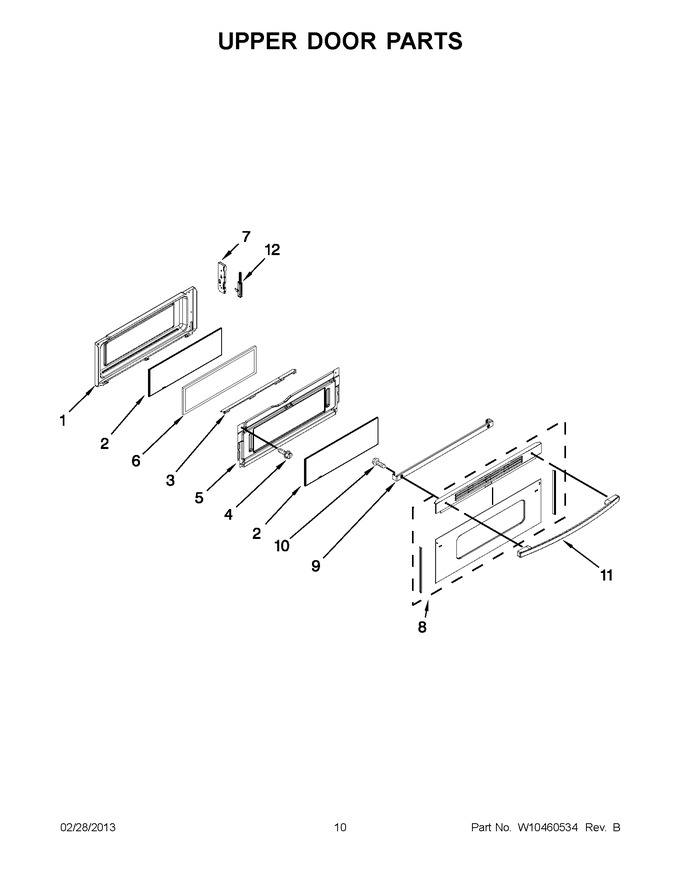 Diagram for GGE388LXQ02