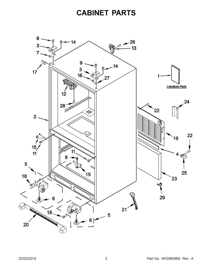 Diagram for GX2FHDXVQ06