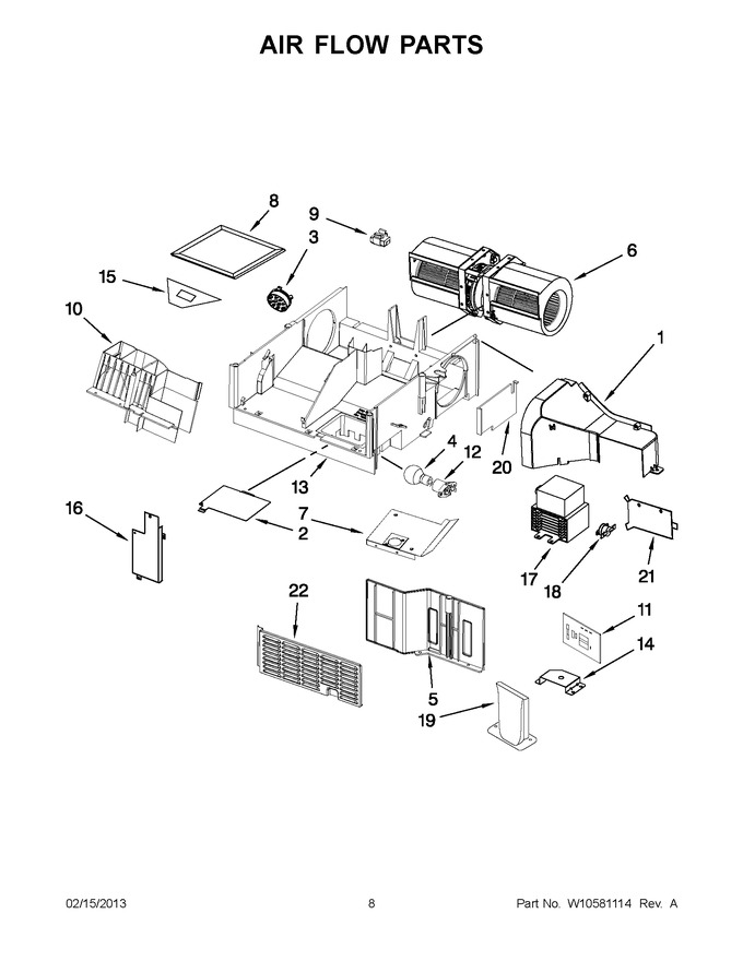Diagram for WMH32517AT1