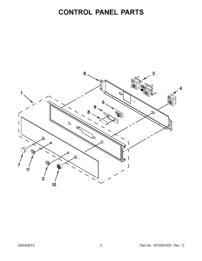 Diagram for IBS550PWW00