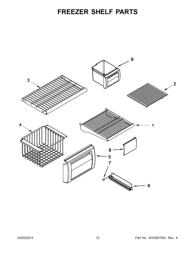 Diagram for KSSO36FTX17