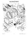 Diagram for 03 - Bulkhead Parts