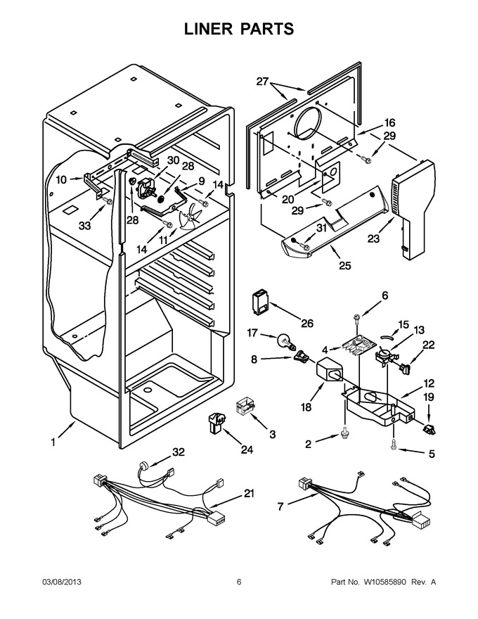 Diagram for W8TXNGFWQ03