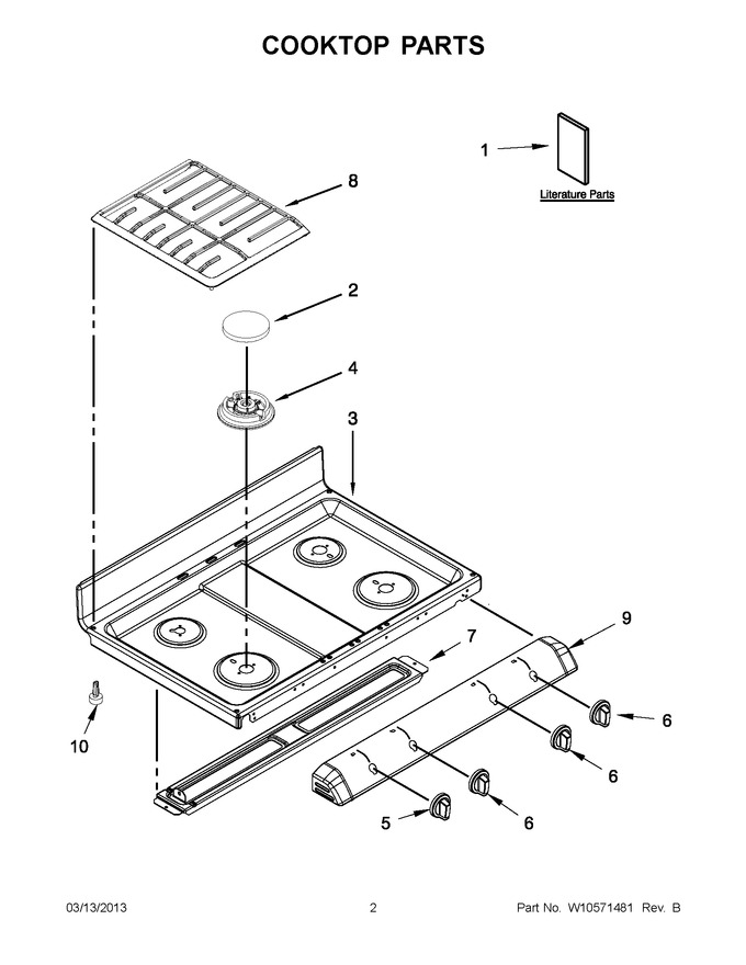 Diagram for GGG388LXS05