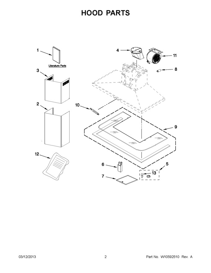 Diagram for KXW2536YSS2
