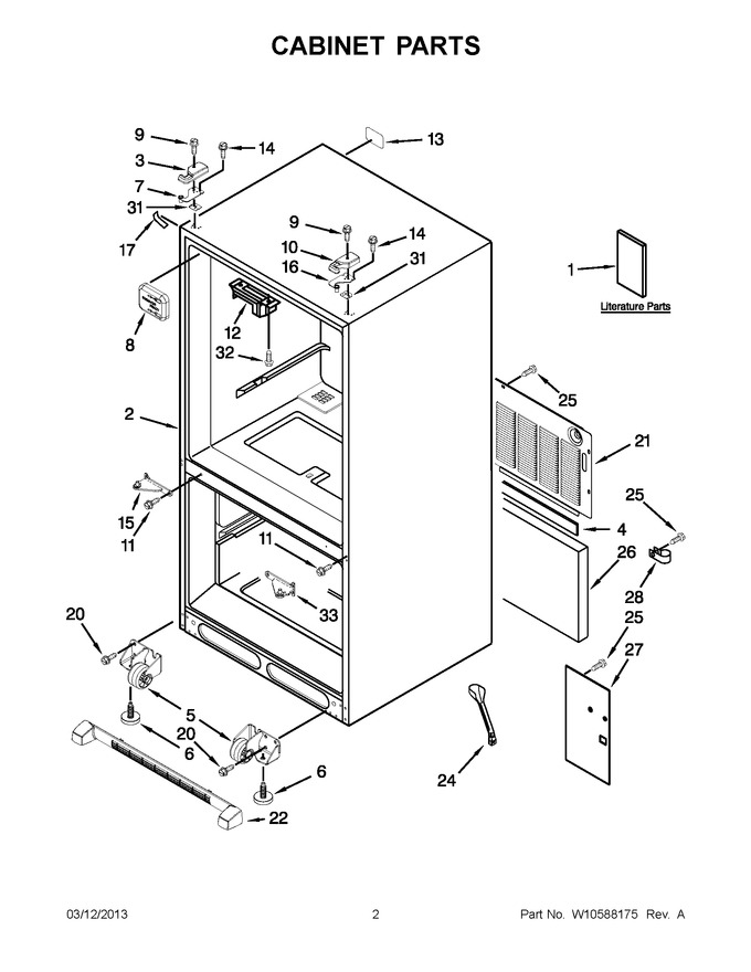 Diagram for GX2SHBXVQ05