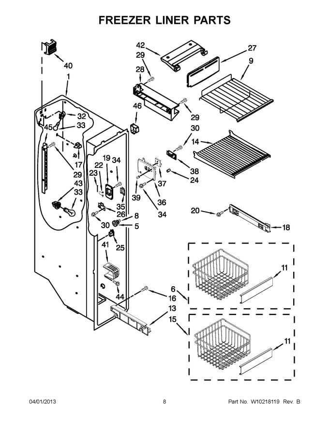 Diagram for GC5SHAXVS00