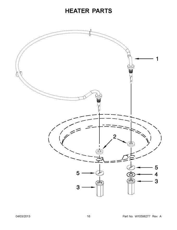 Diagram for KUDC10FXWH6