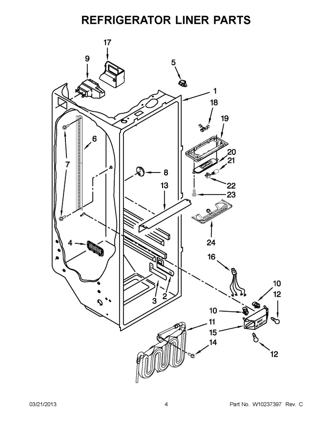 Diagram for GS6NHAXVS01