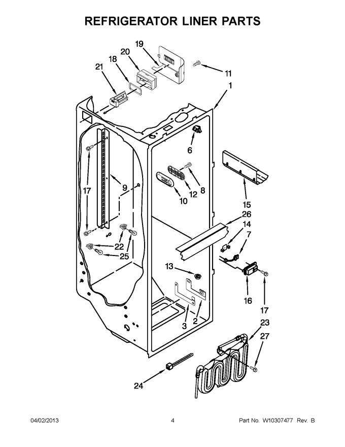 Diagram for KSCS23FVMS02