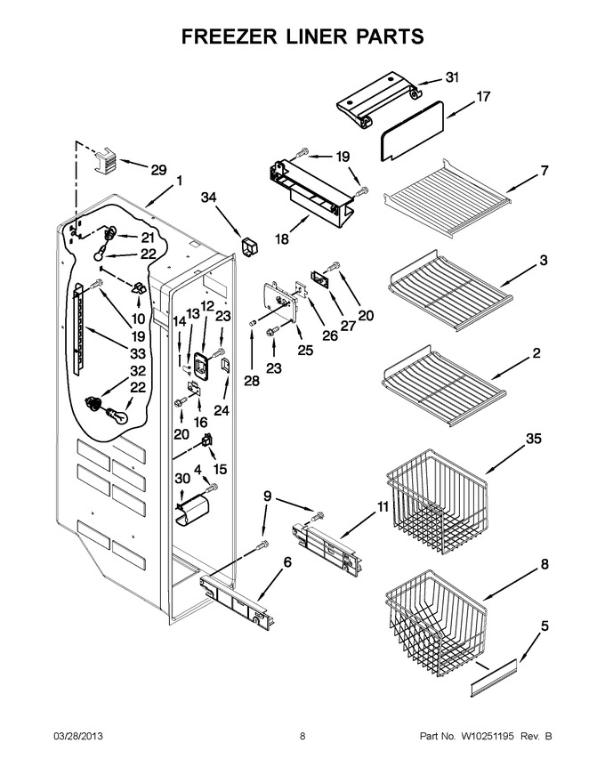 Diagram for GD5RVAXVY02