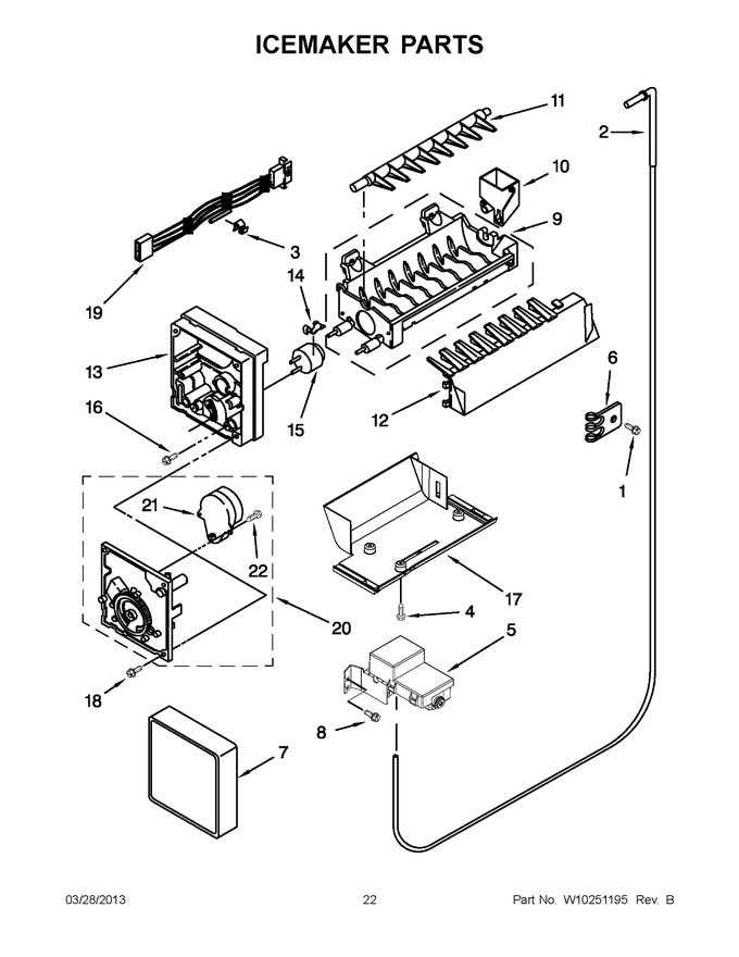 Diagram for GD5RVAXVQ02