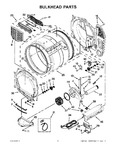 Diagram for 03 - Bulkhead Parts