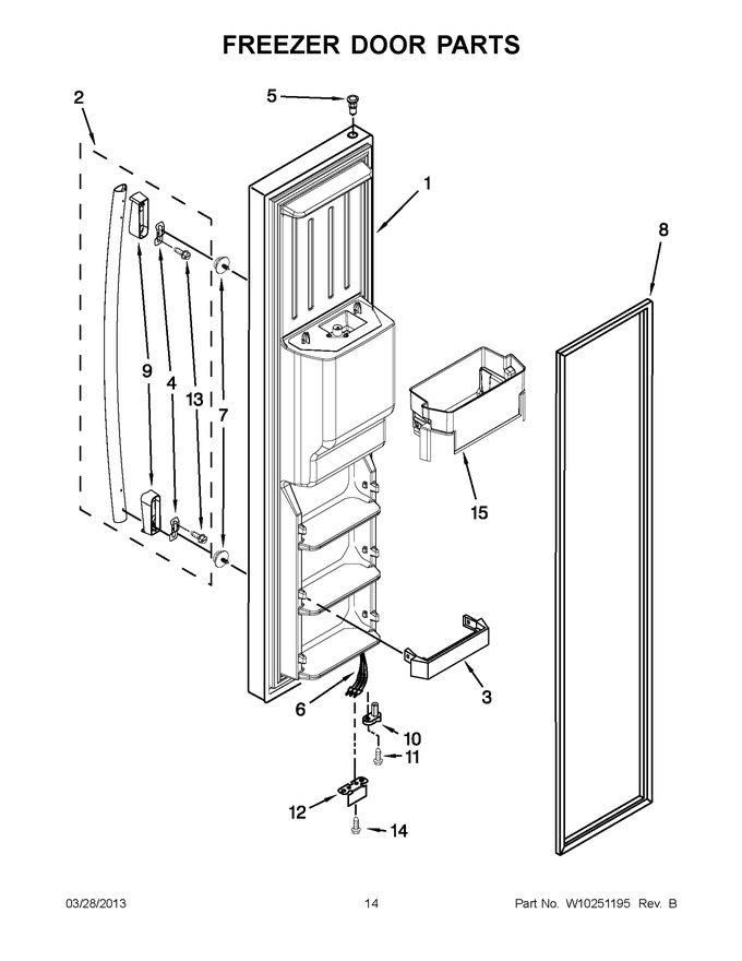 Diagram for GD5RVAXVQ02