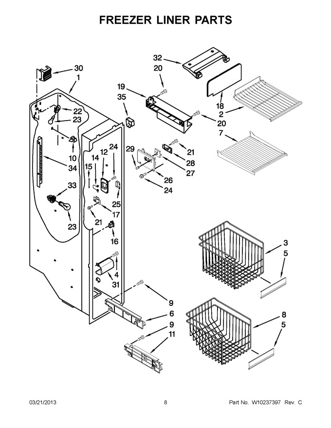Diagram for GS6NHAXVS01