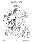 Diagram for 03 - Bulkhead Parts