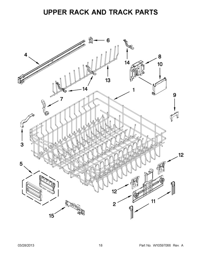 Diagram for KUDS30IXSS9