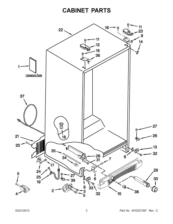 Diagram for GS6NHAXVS01