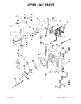 Diagram for 09 - Upper Unit Parts