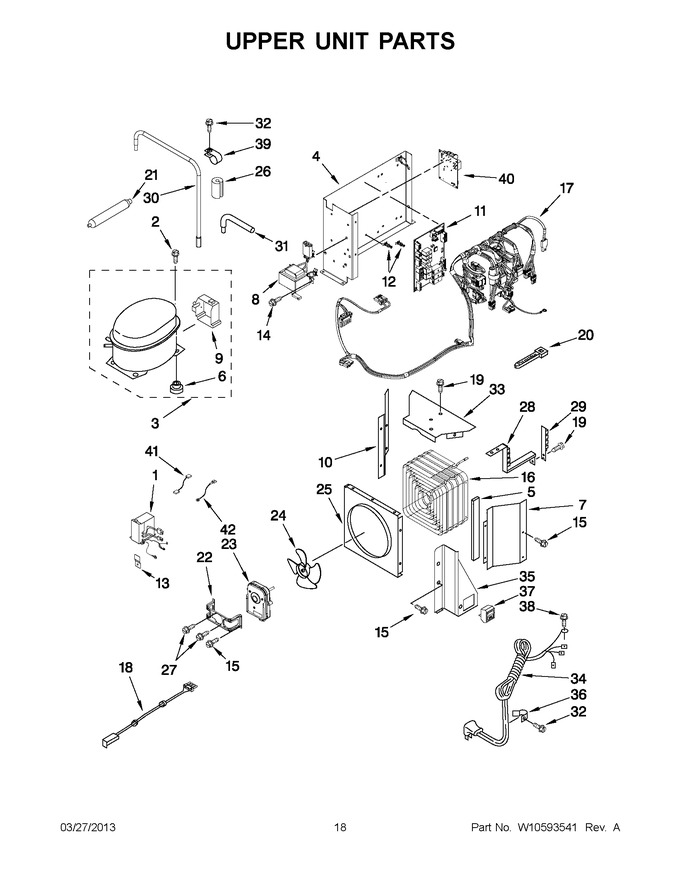 Diagram for KBLO36FTX07