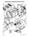 Diagram for 04 - Upper And Lower Bulkhead Parts