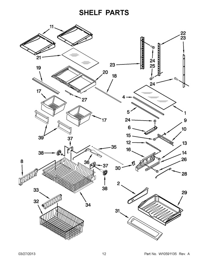 Diagram for KRFC90100B5