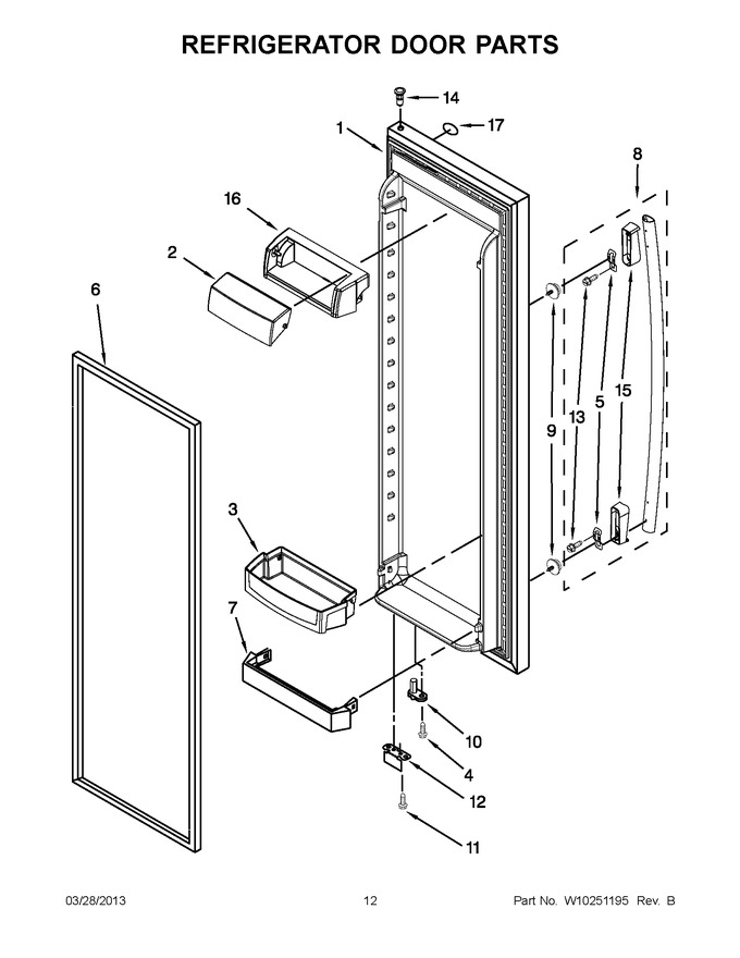 Diagram for GD5RVAXVQ02