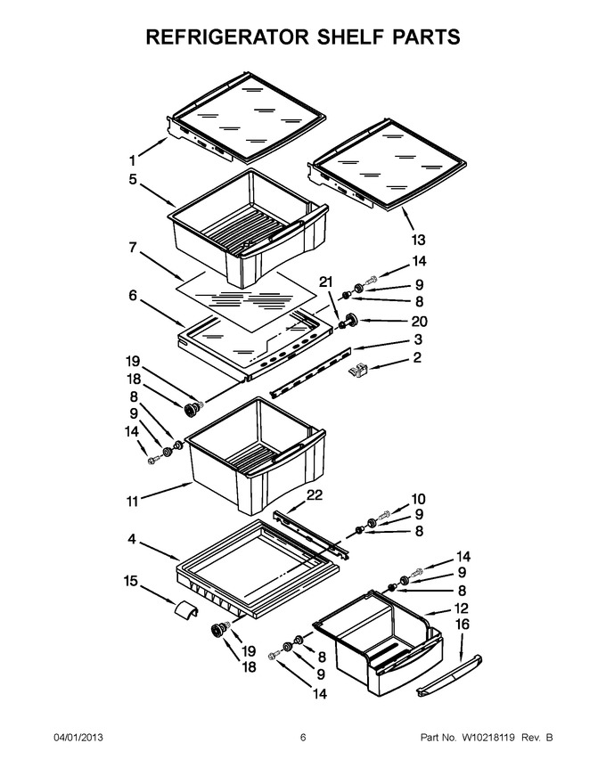 Diagram for GC5SHAXVB00