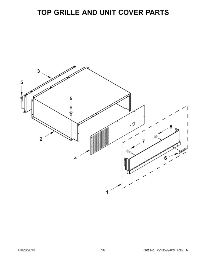 Diagram for KBLC36FTS07