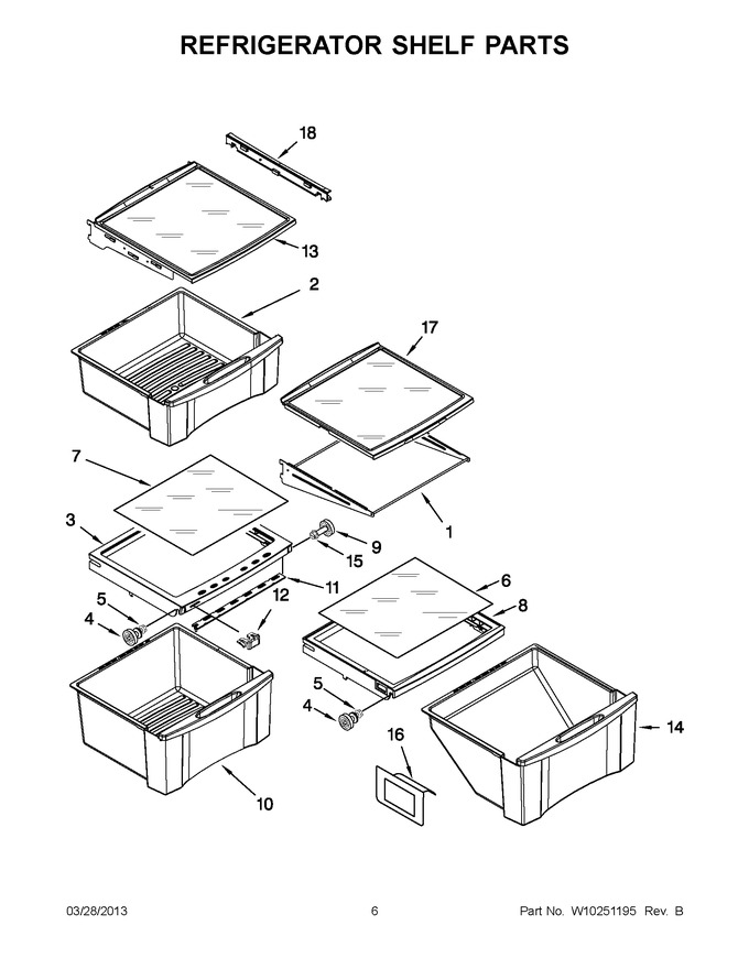 Diagram for GD5RVAXVA02
