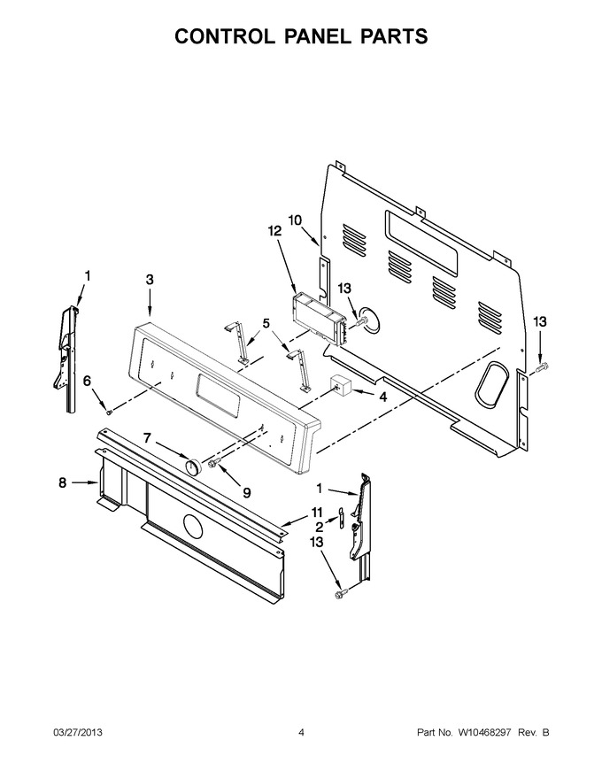 Diagram for WFE330W0AS0