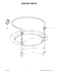 Diagram for 08 - Heater Parts