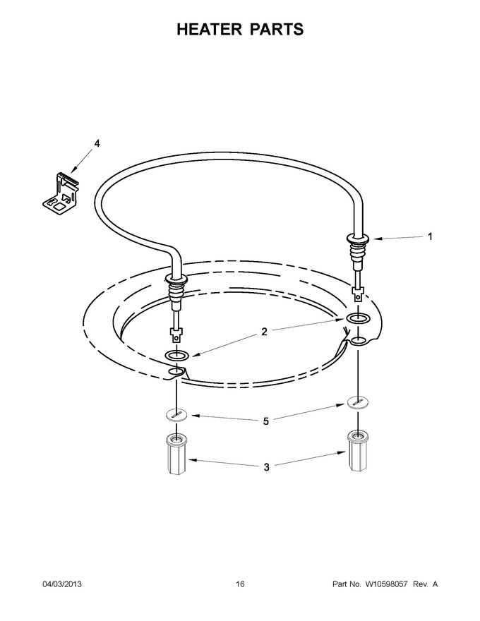 Diagram for WDF730PAYW5