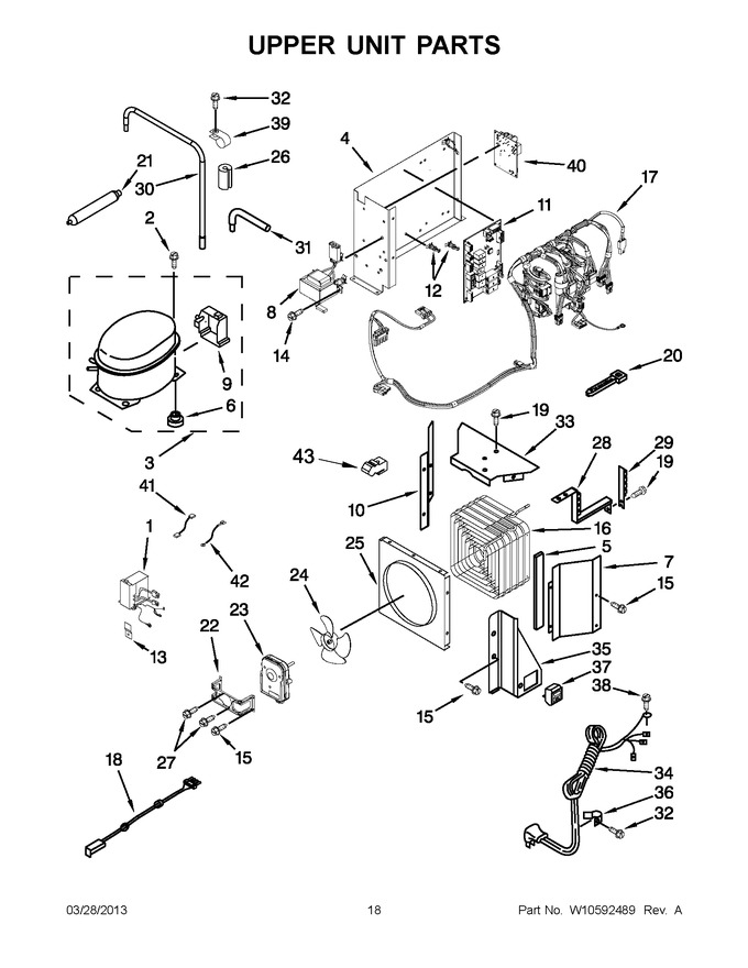 Diagram for KBLC36FTS07